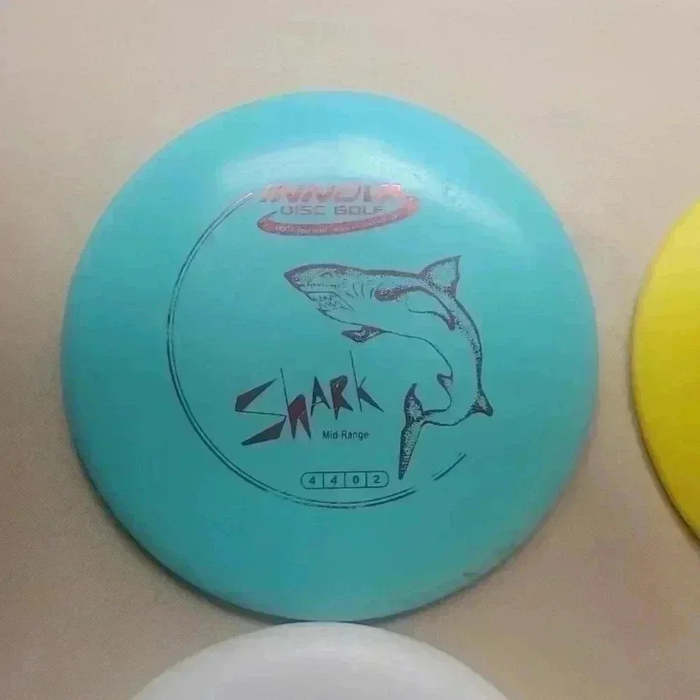 Innova Disc Golf Bundle of 3 - Leopard Fairway Driver- Shark Mid-Range - Aviar - Picture 4 of 7
